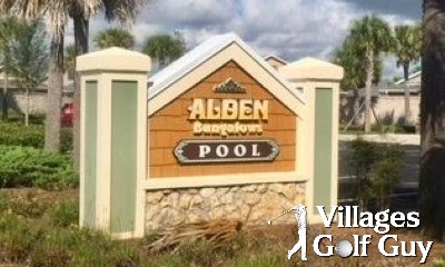 Alden Bungalows Pool